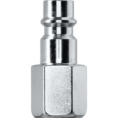 Переходник KRAFTOOL 1/4"F - рапид папа 06591-1/4