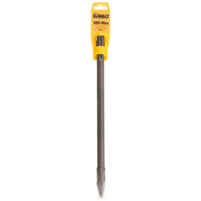 Пика SDS-max DeWalt 400мм DT6821