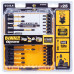 Набор бит и насадок DeWalt 25шт DT70730T Набор бит и насадок DeWalt 25шт DT70730T