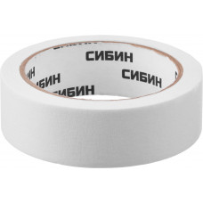 Малярный скотч СИБИН 30ммx25м 12111-30_z01