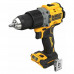 Шуруповерт аккумуляторный ударный DeWalt DCD805NT (без АКБ и ЗУ)