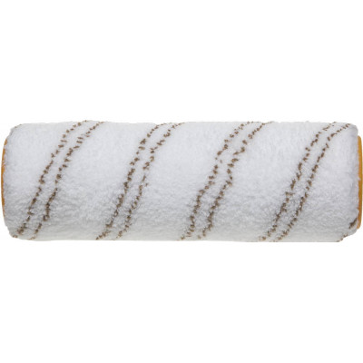 Малярный ролик STAYER MICROTEX 48x180мм, бюгель 8мм, ворс 9мм 0241-18