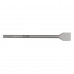 Зубило SDS-max Milwaukee 50x400мм 4932343743