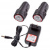 Шуруповерт аккумуляторный REDVERG RD-SD10L/2Y