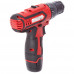 Шуруповерт аккумуляторный REDVERG RD-SD10L/2Y