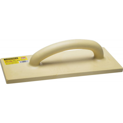 Полиуретановая терка STAYER 120x340мм 0812-12-34