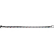 Гибкая подводка для воды STAYER d1/2, 0.4 м, гайка-штуцер 51015-G/S-040