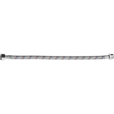 Гибкая подводка для воды STAYER d1/2, 0.4 м, гайка-штуцер 51015-G/S-040