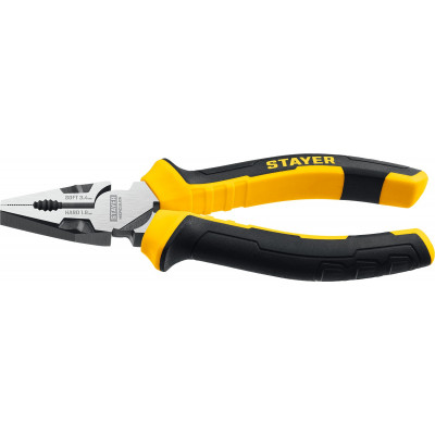 Плоскогубцы STAYER Hercules 160мм 2203-1-16_z03
