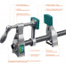 Трубная струбцина KRAFTOOL PC-34-11 3/4" 32301-2