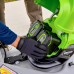Газонокосилка аккумуляторная Greenworks LM221S (без АКБ и ЗУ) 2519407
