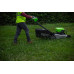 Газонокосилка аккумуляторная Greenworks LM221S (без АКБ и ЗУ) 2519407