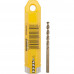 Сверло по металлу DeWalt COBALT 4x75мм (10шт) DT4924-QZ