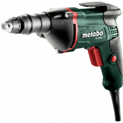 Шуруповерт электрический Metabo SE 2500 620044000
