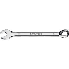 Комбинированный ключ STAYER 12мм 27081-12_z01