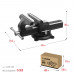 Слесарные тиски ЗУБР 200мм 3258-200_z02