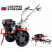 Мотоблок бензиновый ЗУБР МТШ-700