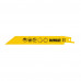 Полотно для сабельной пилы по металлу DeWalt S922BF 152мм, 5шт DT2361