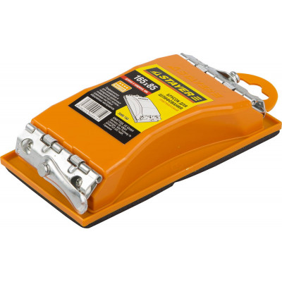 Брусок для шлифования STAYER 165x85мм 3566-165