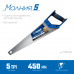 Ножовка ЗУБР Молния-5 450мм, 5TPI 15075-45_z02