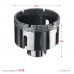 Алмазная коронка ЗУБР 60мм, М14 29865-60