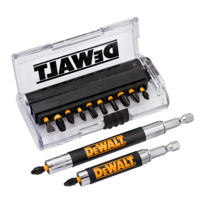 Набор бит DeWalt 14шт DT70512T