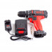 Шуруповерт аккумуляторный REDVERG Basic SD14LE/1-2