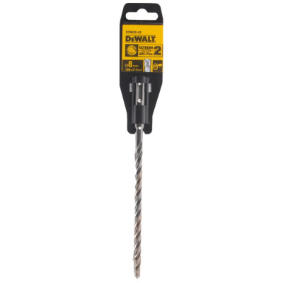 Бур SDS-plus DeWalt 8х210мм DT9530
