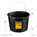 Строительное пластиковое ведро STAYER STRONG 20л 06083-20_z02