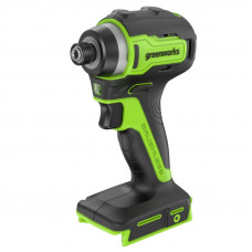 Винтоверт аккумуляторный ударный Greenworks ID3170 (24В, 2Ач) 3804907CUC