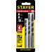 Набор сверл по бетону STAYER (3шт: 6-10мм) 2915-H3_z01