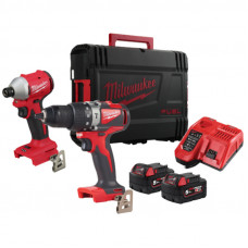 Набор инструментов Milwaukee M18 BLPP2A3-502X 4933492844