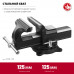 Слесарные тиски ЗУБР 125мм 3258-125_z02