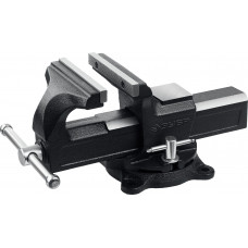 Слесарные тиски ЗУБР 125мм 3258-125_z02