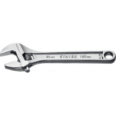 Разводной ключ STAYER 150/20мм 2725-15_z01