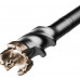 Бур SDS-max проломной KRAFTOOL 45x840/990мм 29355-45-990 Бур SDS-max проломной KRAFTOOL 45x840/990мм 29355-45-990