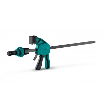 Вертикальная быстрозажимная струбцина пистолетного типа KRAFTOOL KRAFTFLEX GDH-300/60 32801