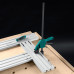 Вертикальная быстрозажимная струбцина пистолетного типа KRAFTOOL KRAFTFLEX GDH-300/60 32801