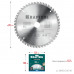 Пильный диск по дереву KRAFTOOL PRECISION 235х30мм;48Т 36952-235-30