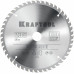 Пильный диск по дереву KRAFTOOL PRECISION 235х30мм;48Т 36952-235-30