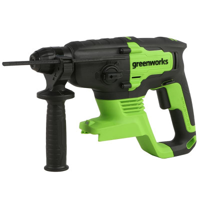 Перфоратор аккумуляторный Greenworks GD24SDS2 (без АКБ и ЗУ) 3803007