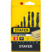 Набор сверл по дереву STAYER (8шт: 3-10мм) 2942-H8_z02