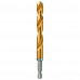 Сверло по металлу Milwaukee RedHEX HSS-G TiN 10.5x122мм 48894724
