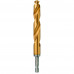 Сверло по металлу Milwaukee RedHEX HSS-G TiN 12.5x128мм 48894728