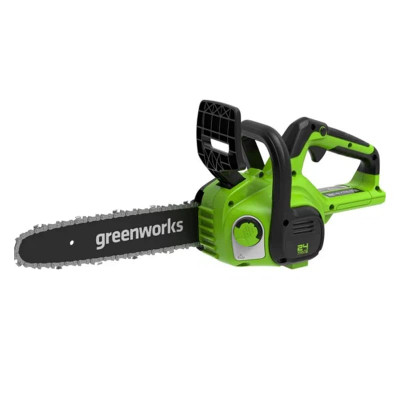 Пила цепная аккумуляторная Greenworks G24CS25 (без АКБ и ЗУ) 2007707