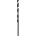 Сверло по металлу KRAFTOOL 9x125мм, HSS-G 29651-9