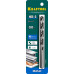 Сверло по металлу KRAFTOOL 9x125мм, HSS-G 29651-9