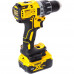 Шуруповерт аккумуляторный DeWalt DCD791P2