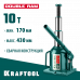 Бутылочный домкрат KRAFTOOL 10т/170-430мм 43463-10