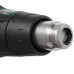 Фен строительный Metabo HGE 23-650 LCD 603065000